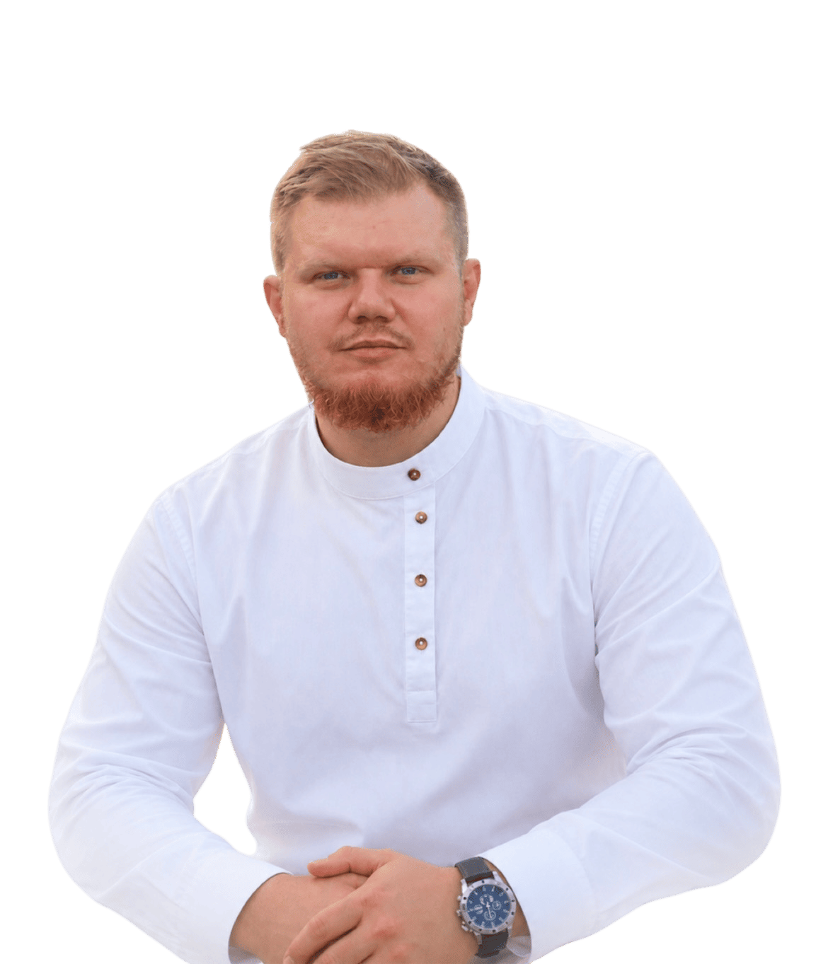 Психолог Михаил Андреевич Безруков